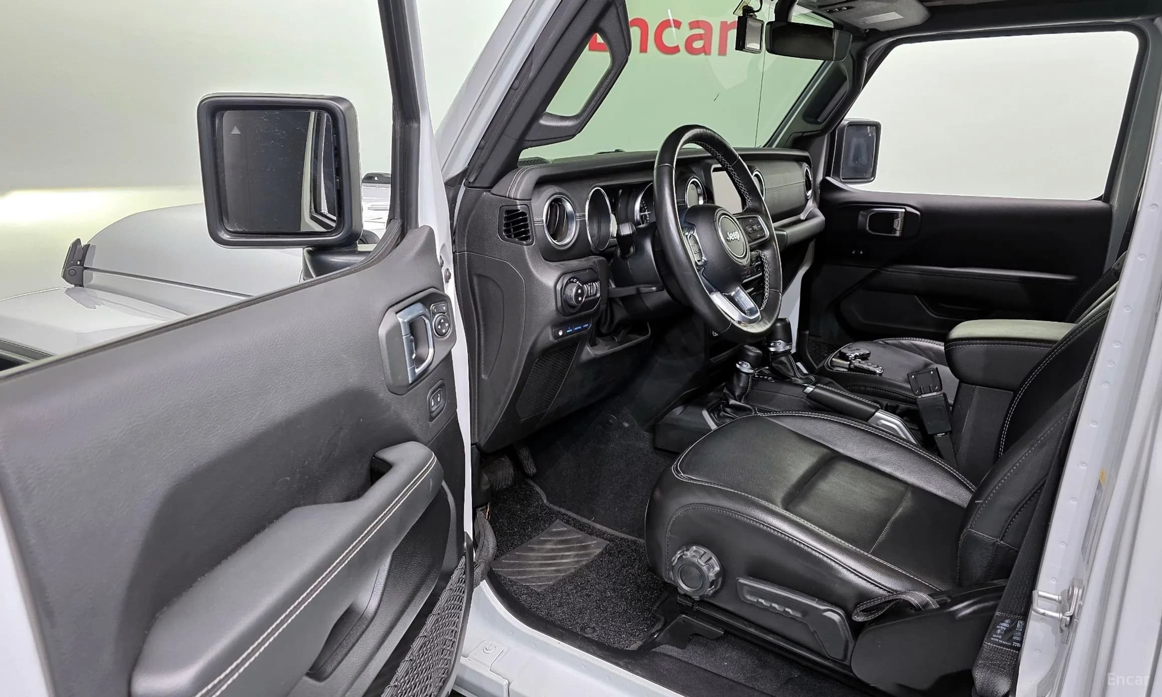 Wrangler (JL)