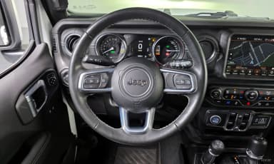 Wrangler (JL)