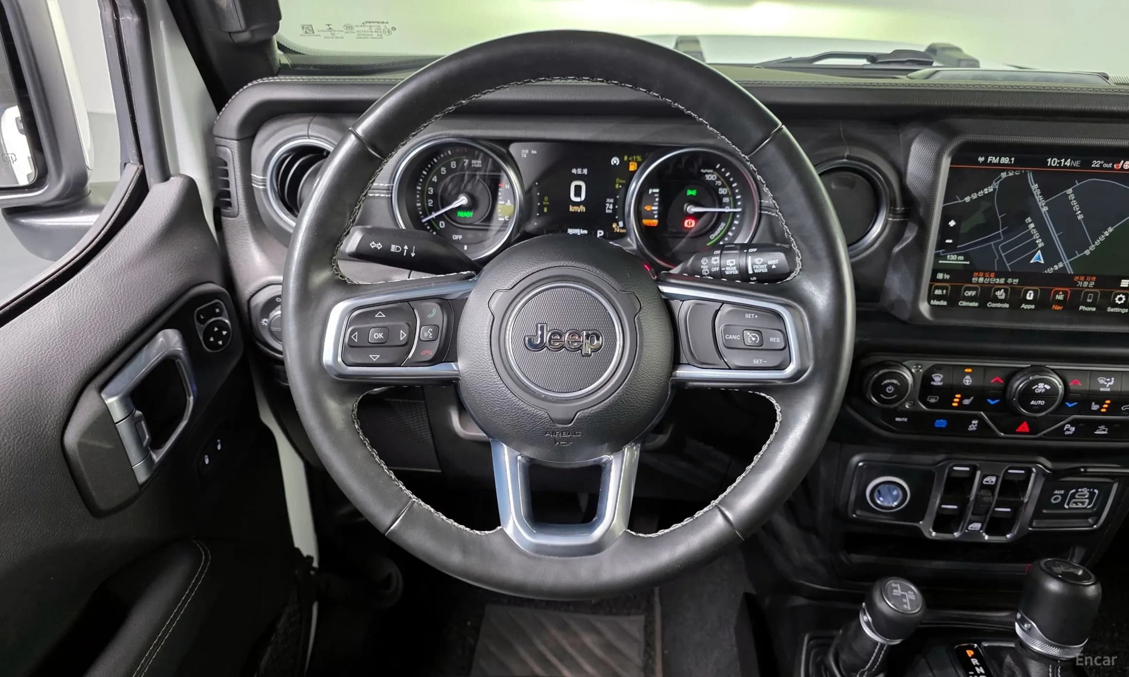 Wrangler (JL)