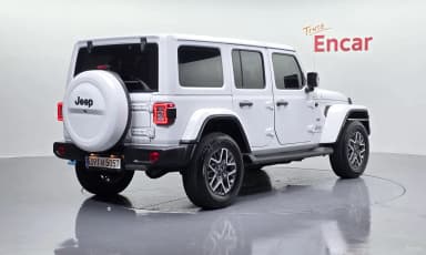 Wrangler (JL)