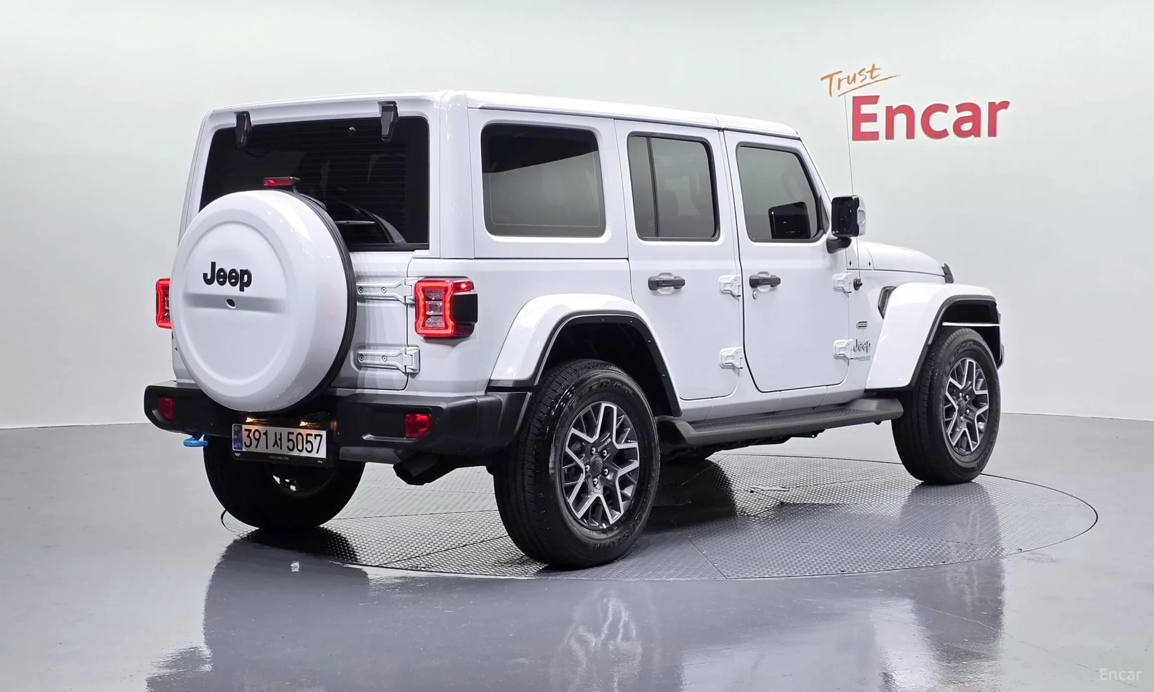 Wrangler (JL)