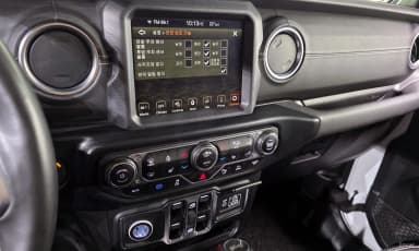 Wrangler (JL)