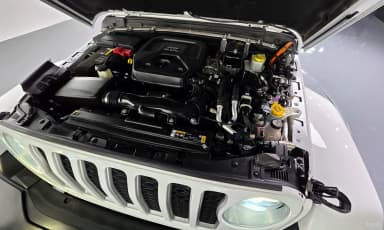 Wrangler (JL)