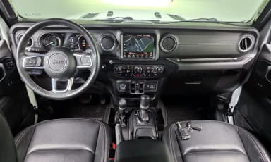 Wrangler (JL)