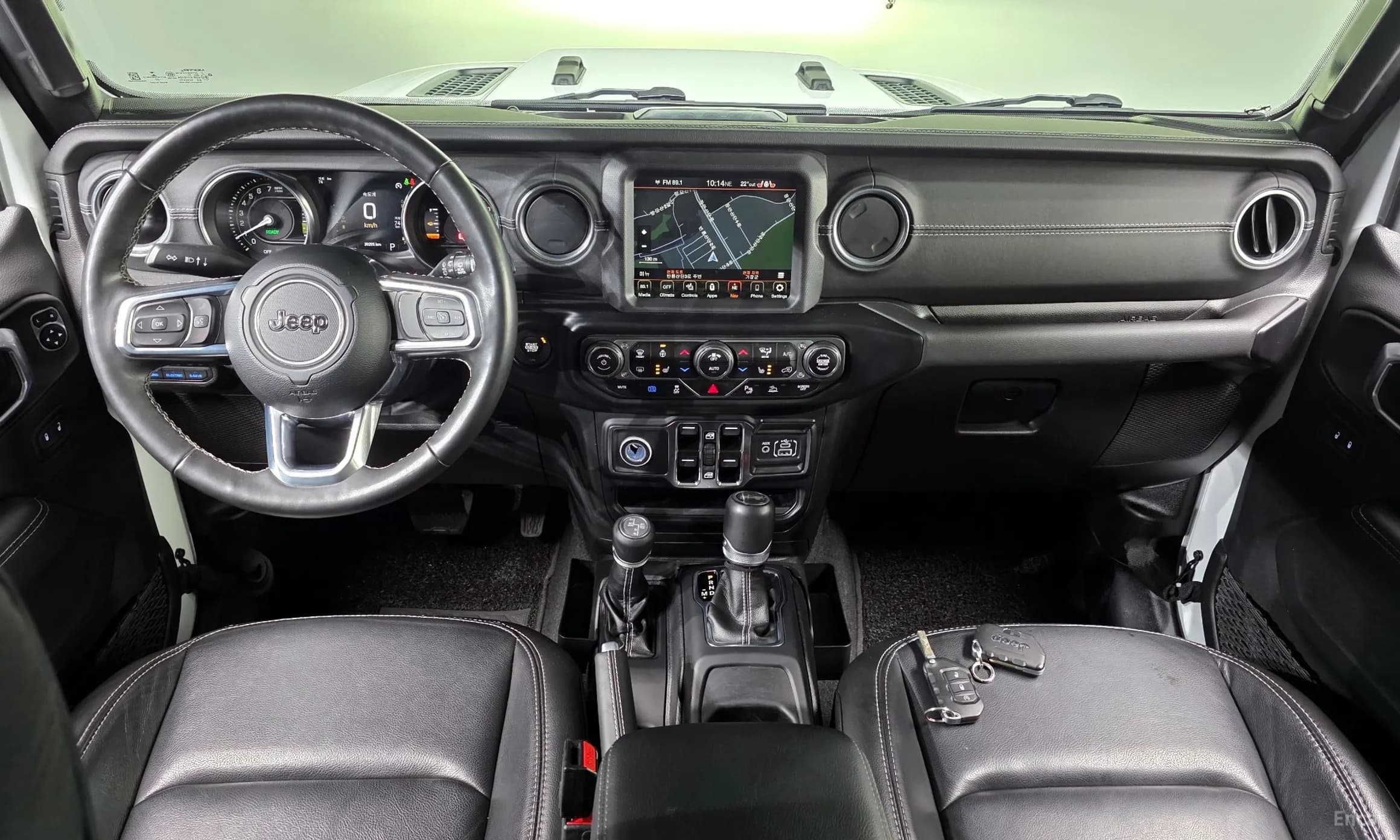 Wrangler (JL)