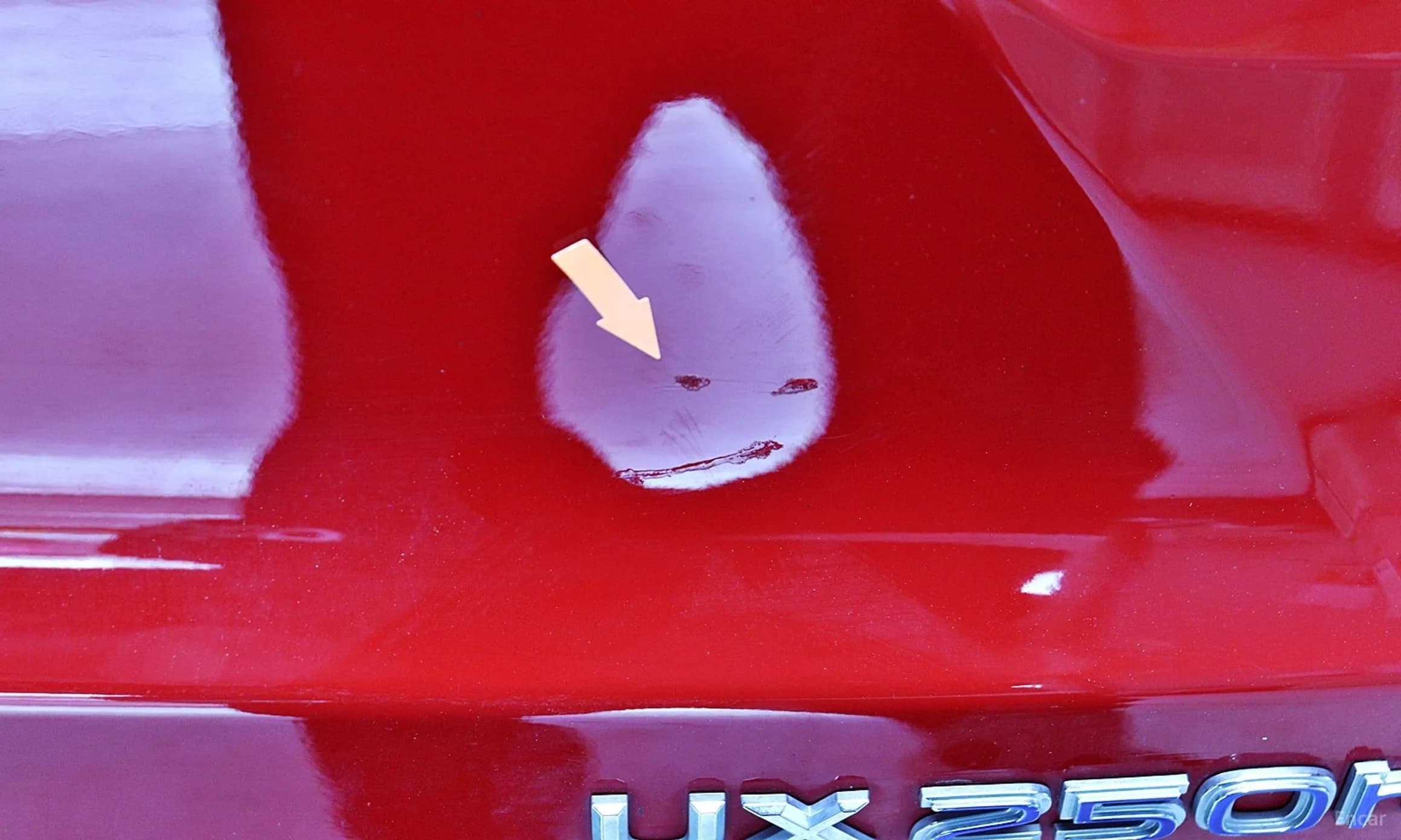 UX250h