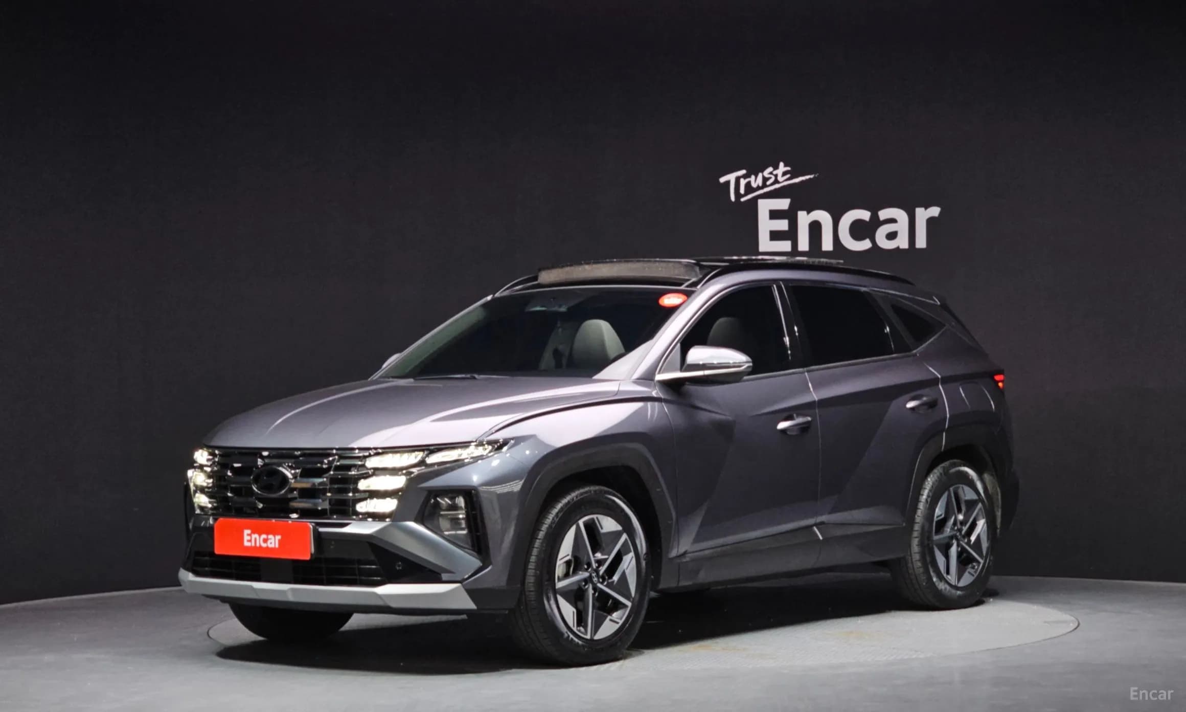 Tucson Hybrid (NX4)