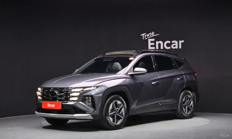 Tucson Hybrid (NX4)