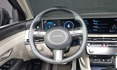 Tucson Hybrid (NX4)