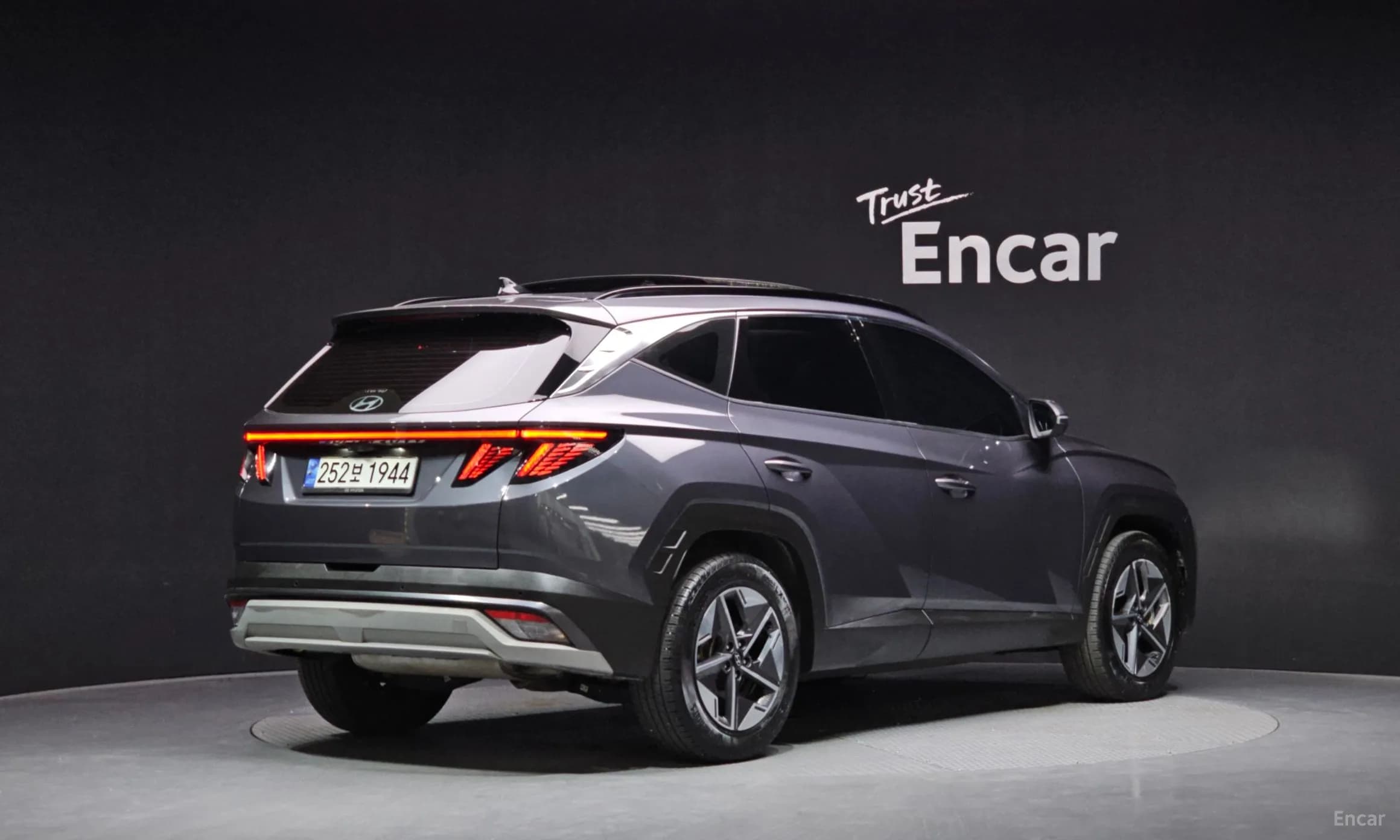Tucson Hybrid (NX4)