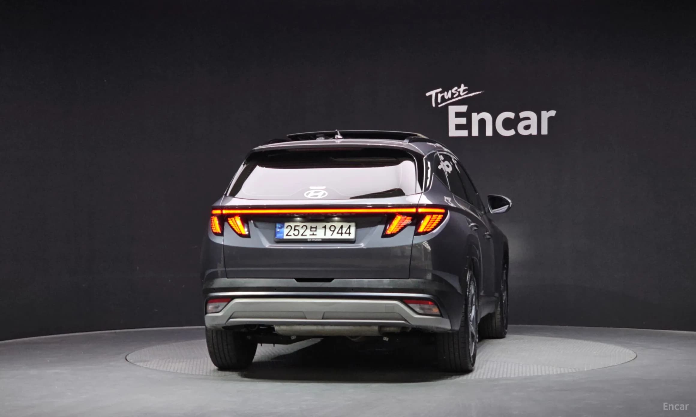 Tucson Hybrid (NX4)