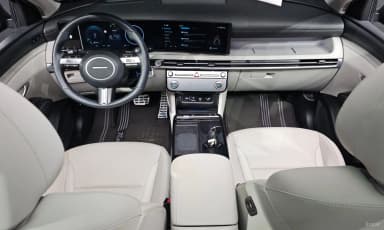Tucson Hybrid (NX4)