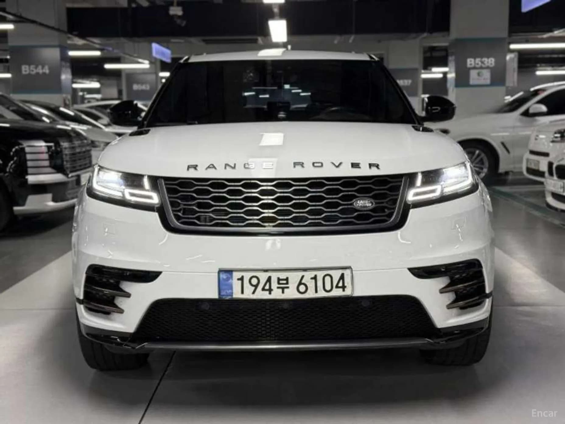 Range Rover Bella