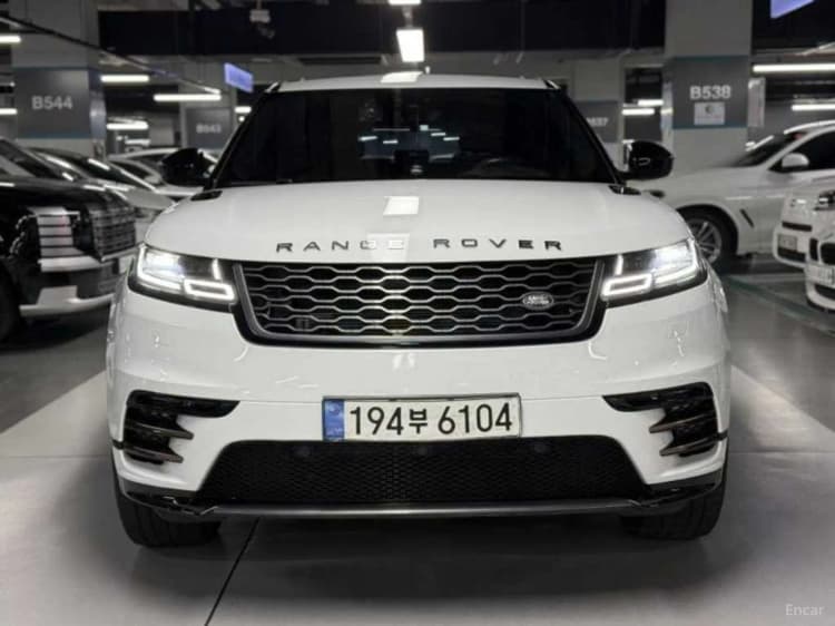 Range Rover Bella