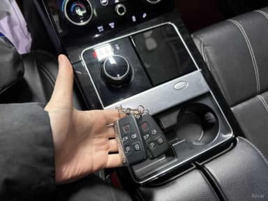 Range Rover Bella