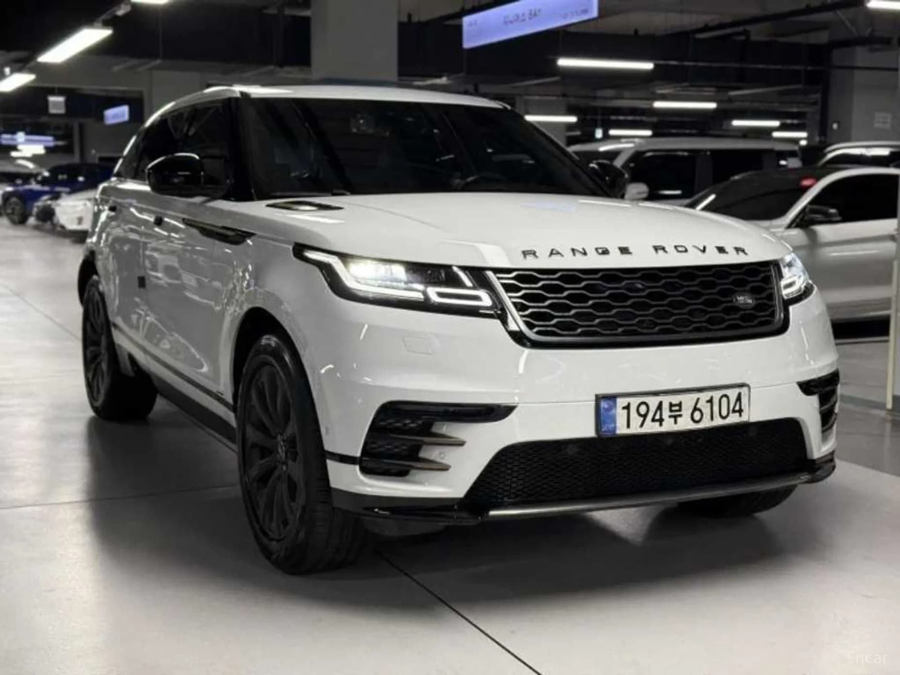Range Rover Bella