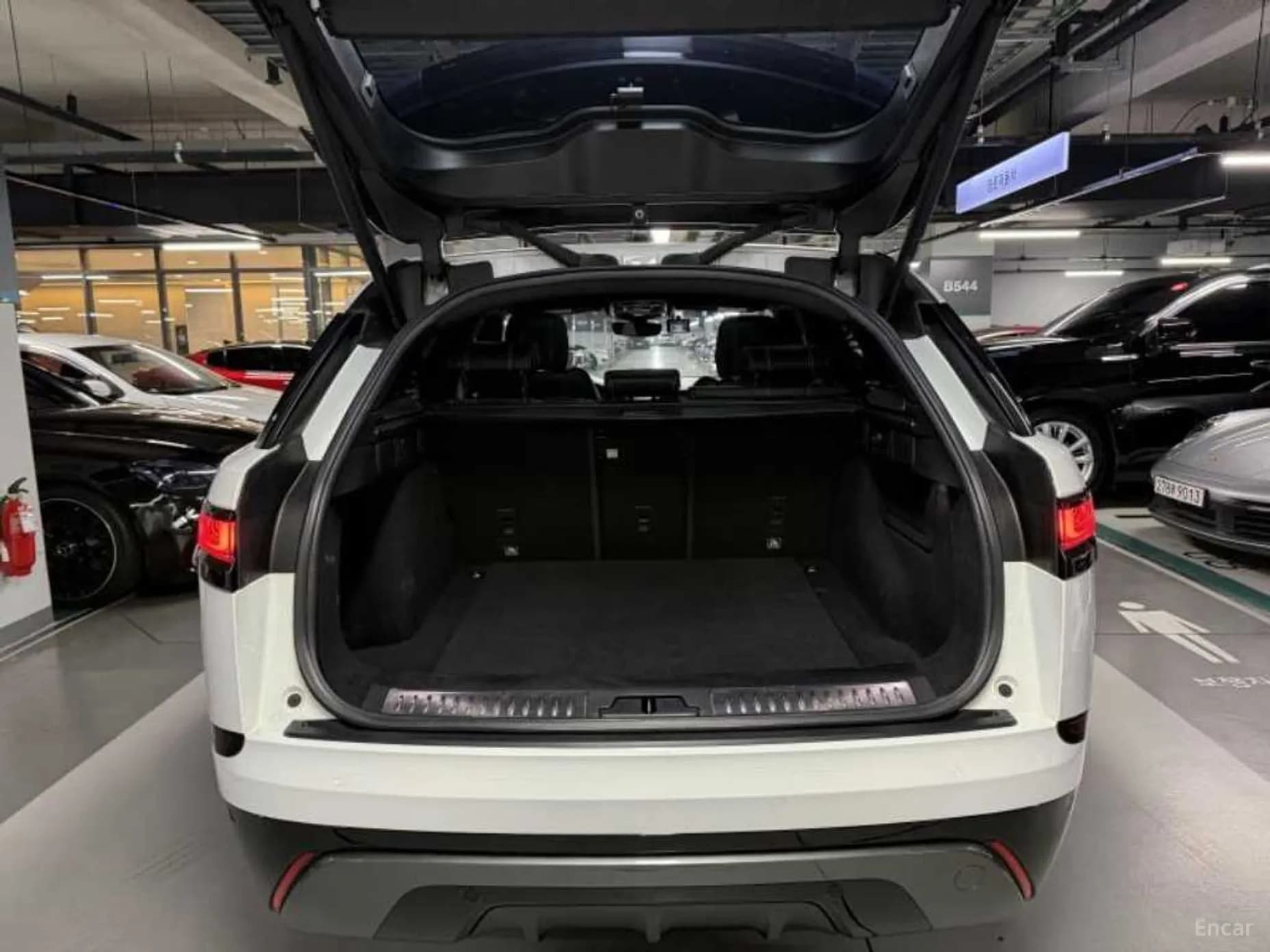 Range Rover Bella