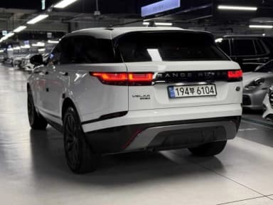 Range Rover Bella