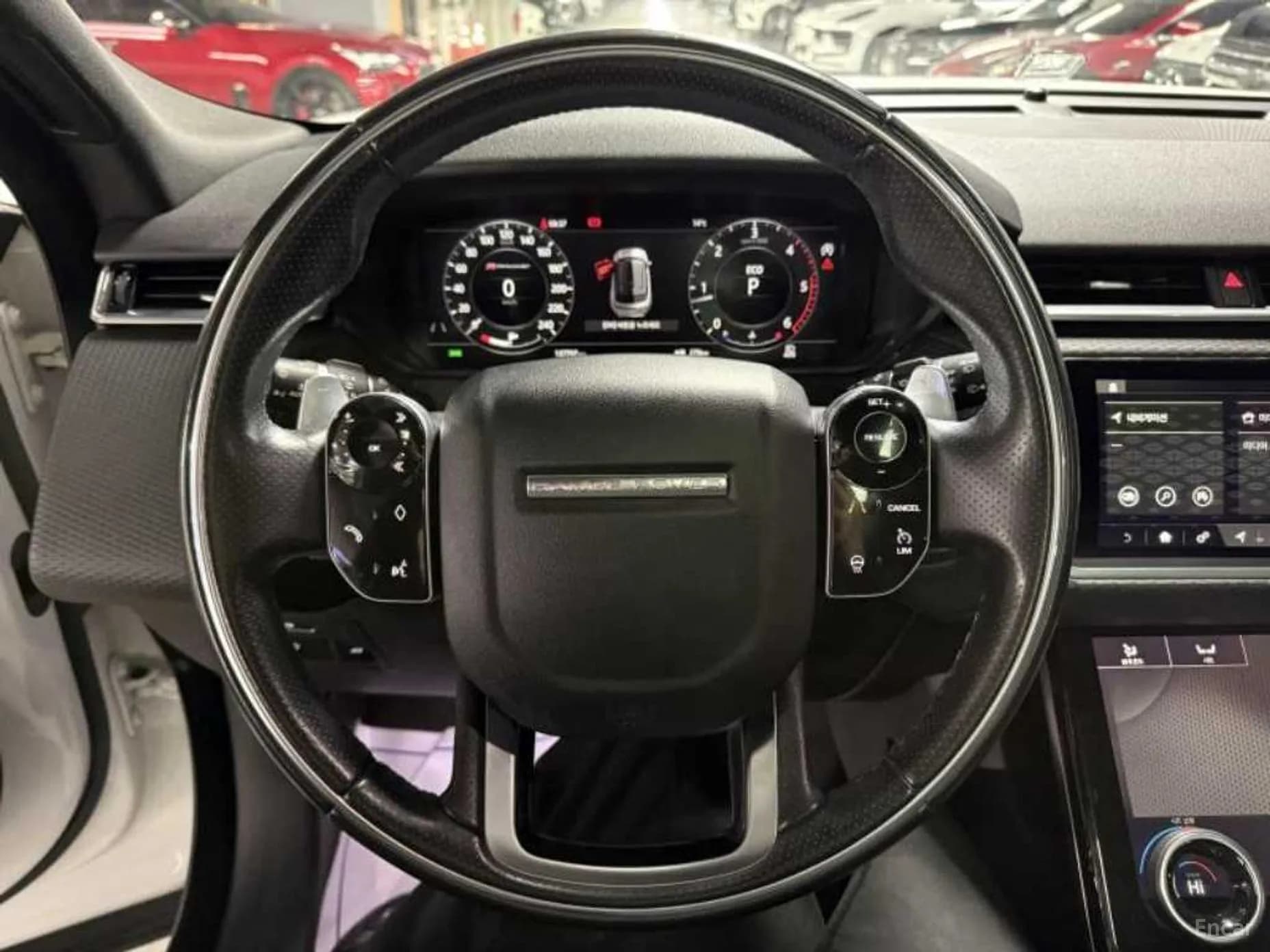 Range Rover Bella