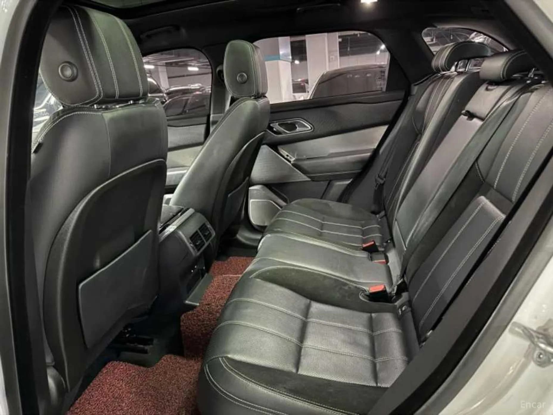 Range Rover Bella
