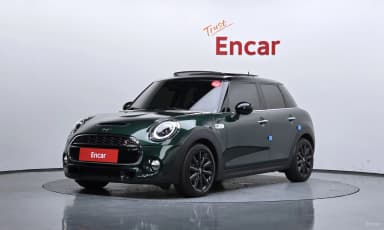 Cooper S