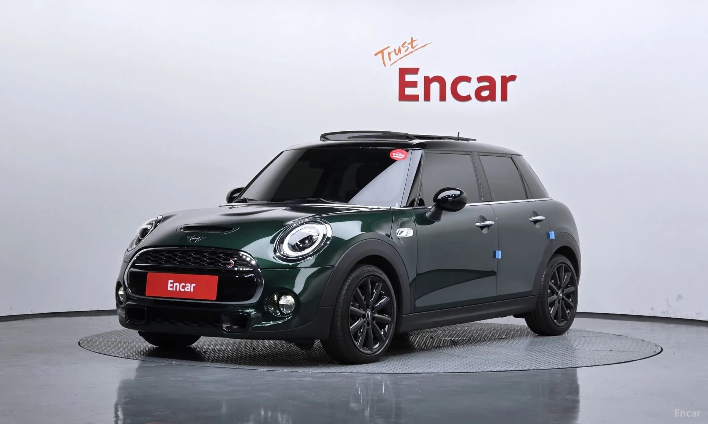 Cooper S