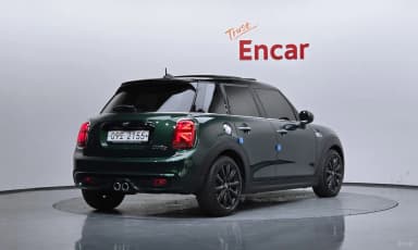 Cooper S