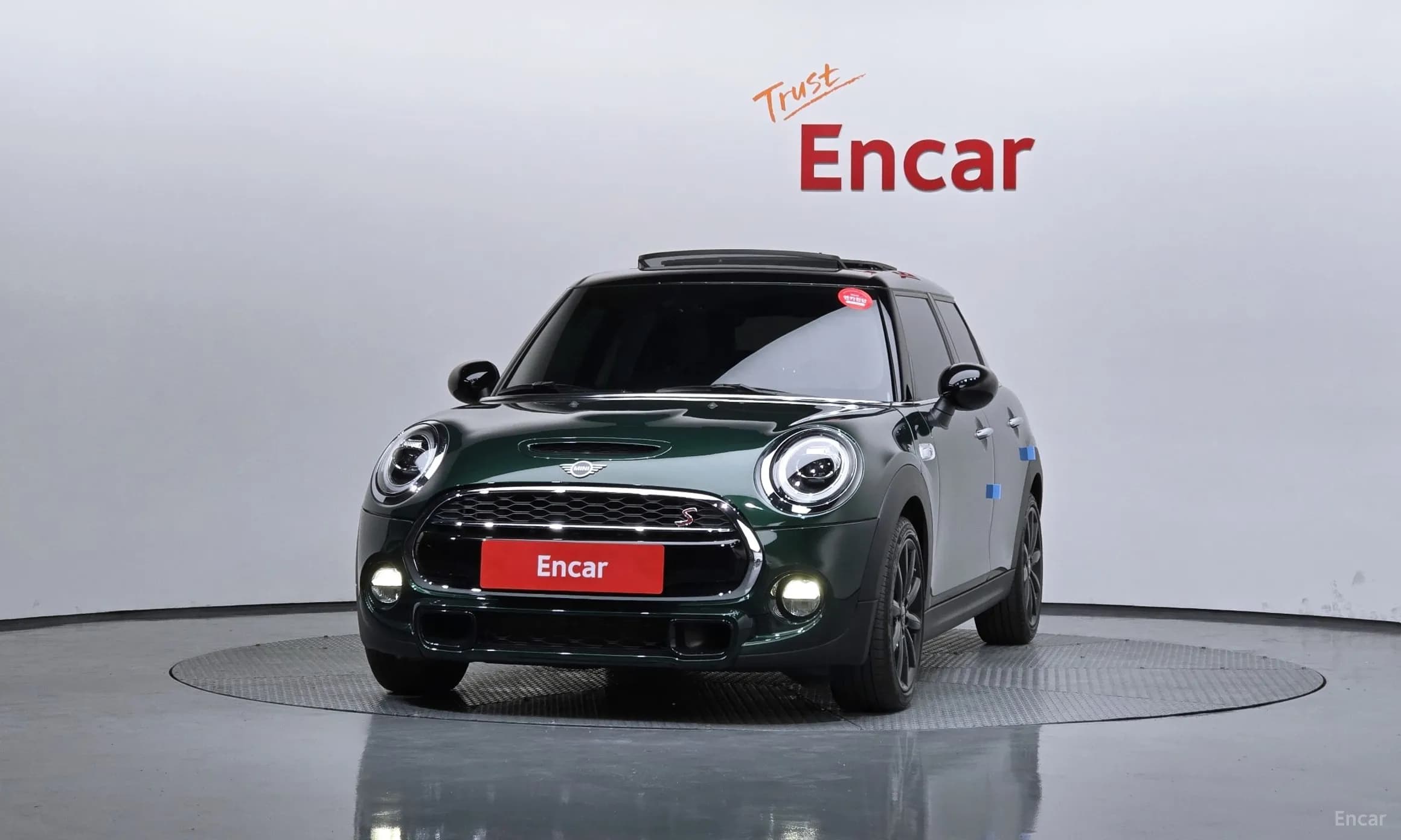Cooper S