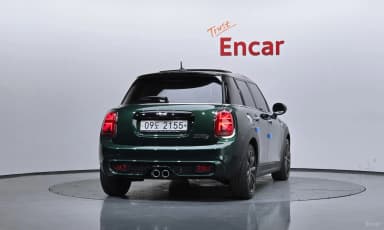 Cooper S