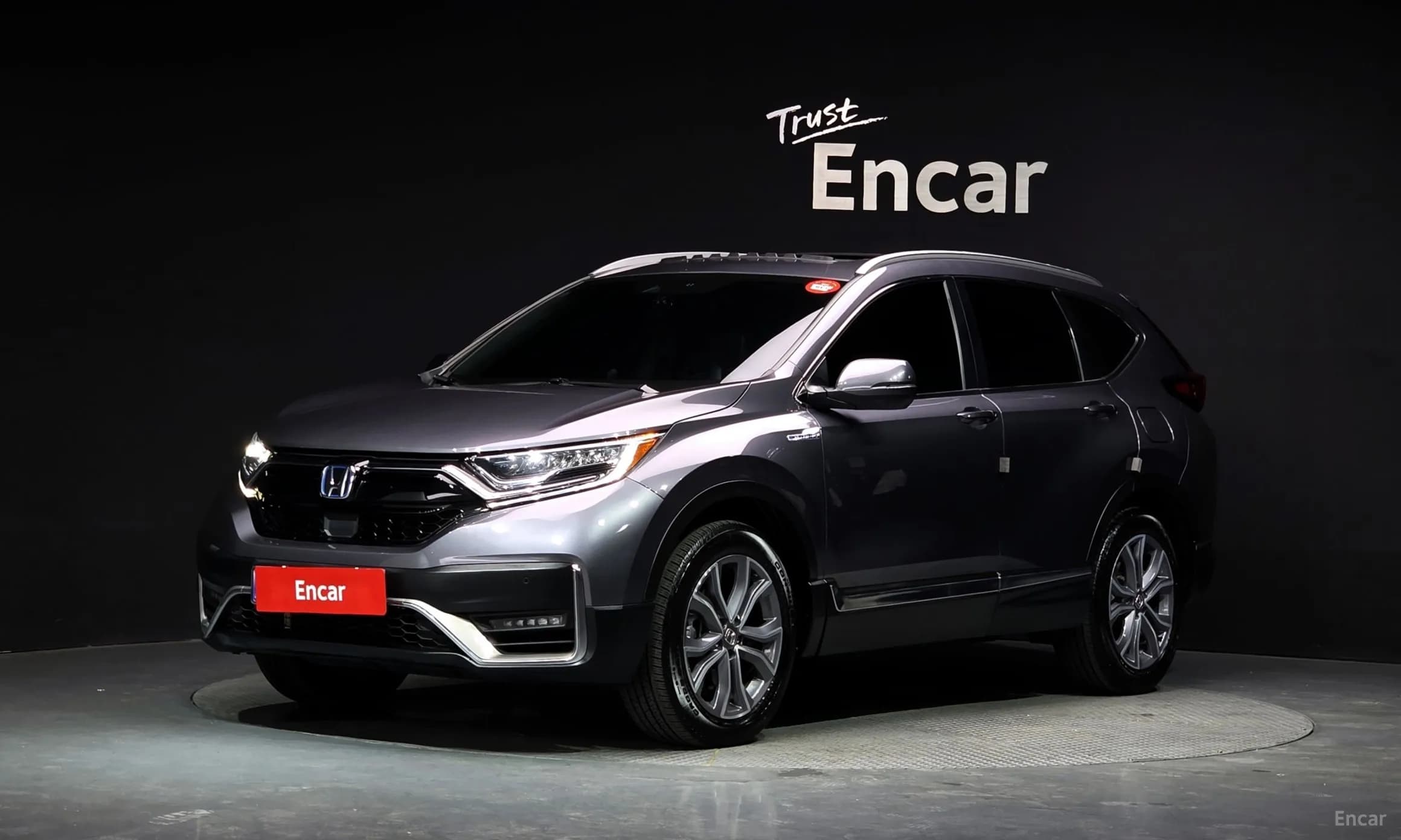 CR-V 5th generation