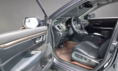 CR-V 5th generation
