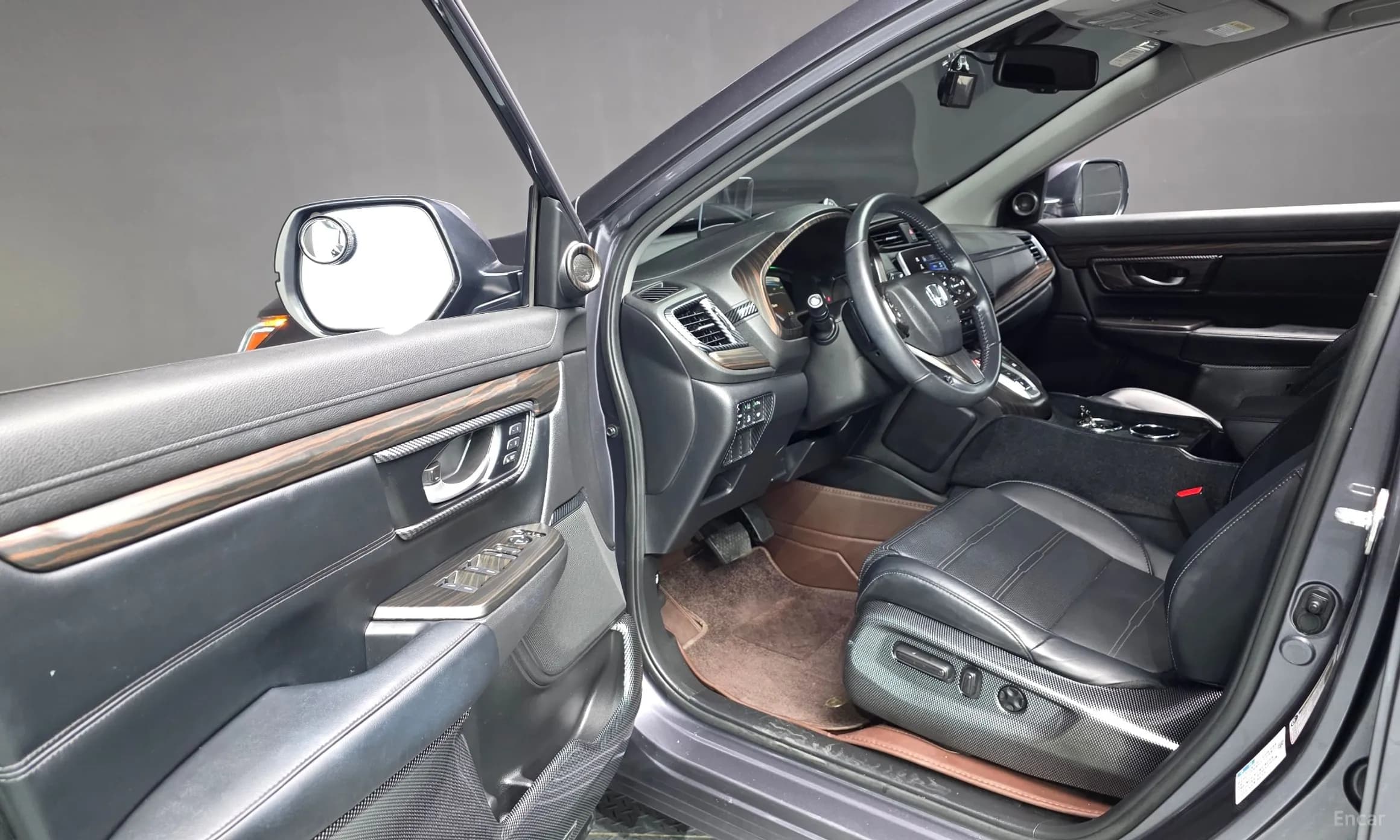 CR-V 5th generation