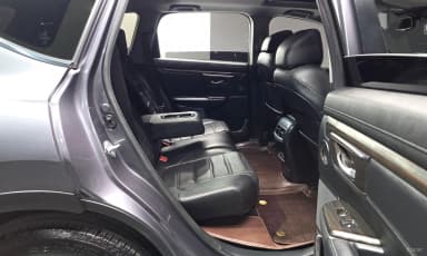 CR-V 5th generation