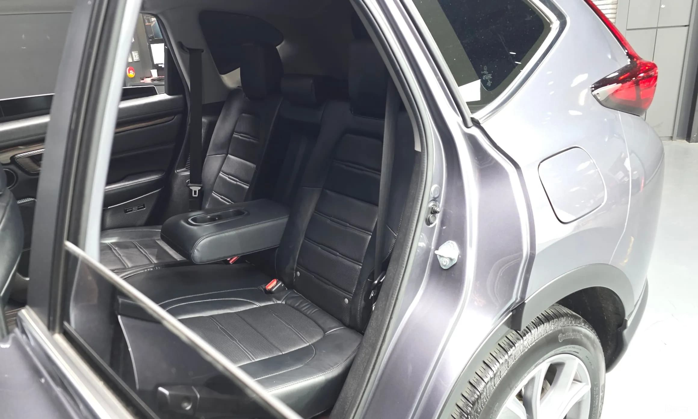 CR-V 5th generation