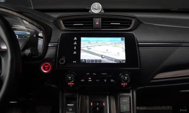 CR-V 5th generation