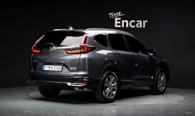 CR-V 5th generation
