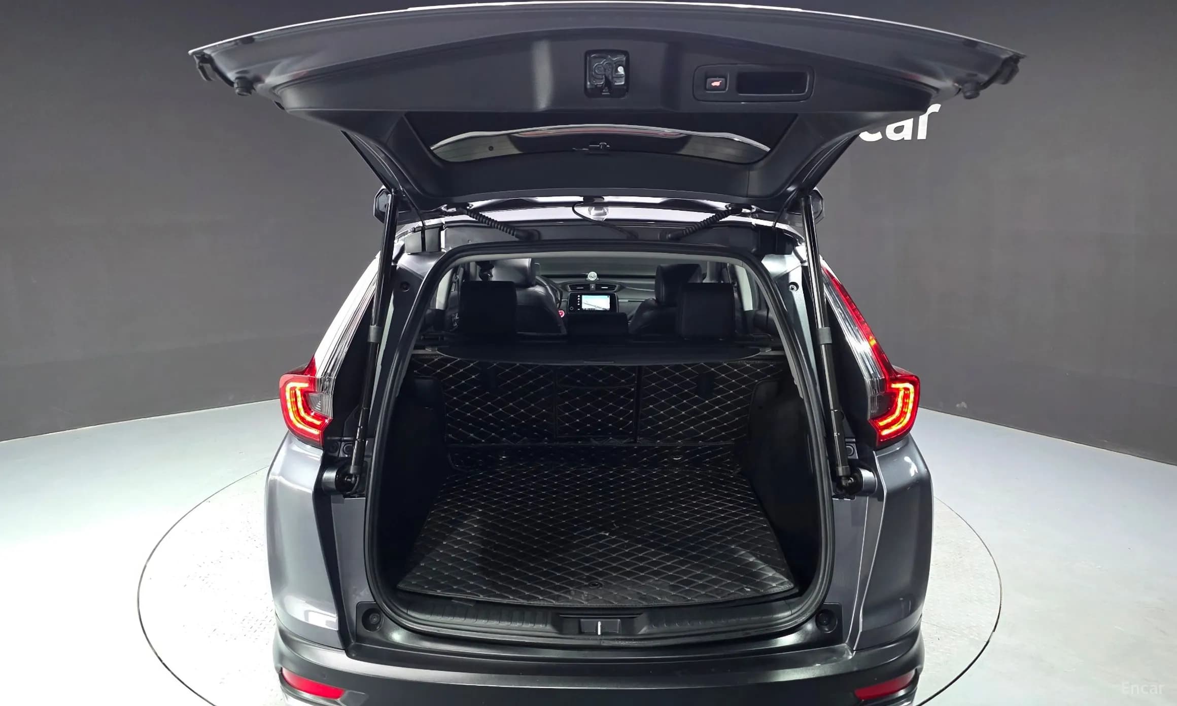 CR-V 5th generation