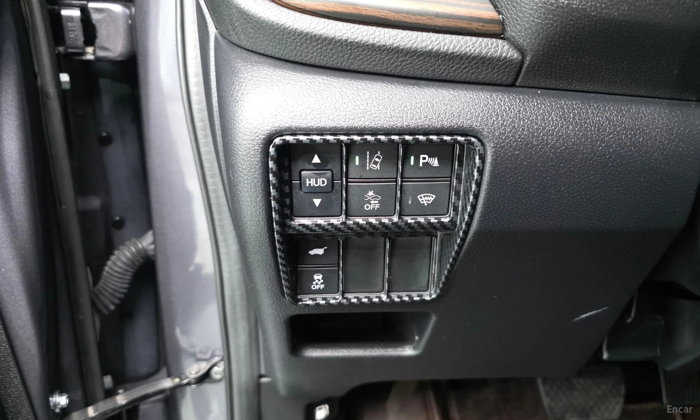 CR-V 5th generation