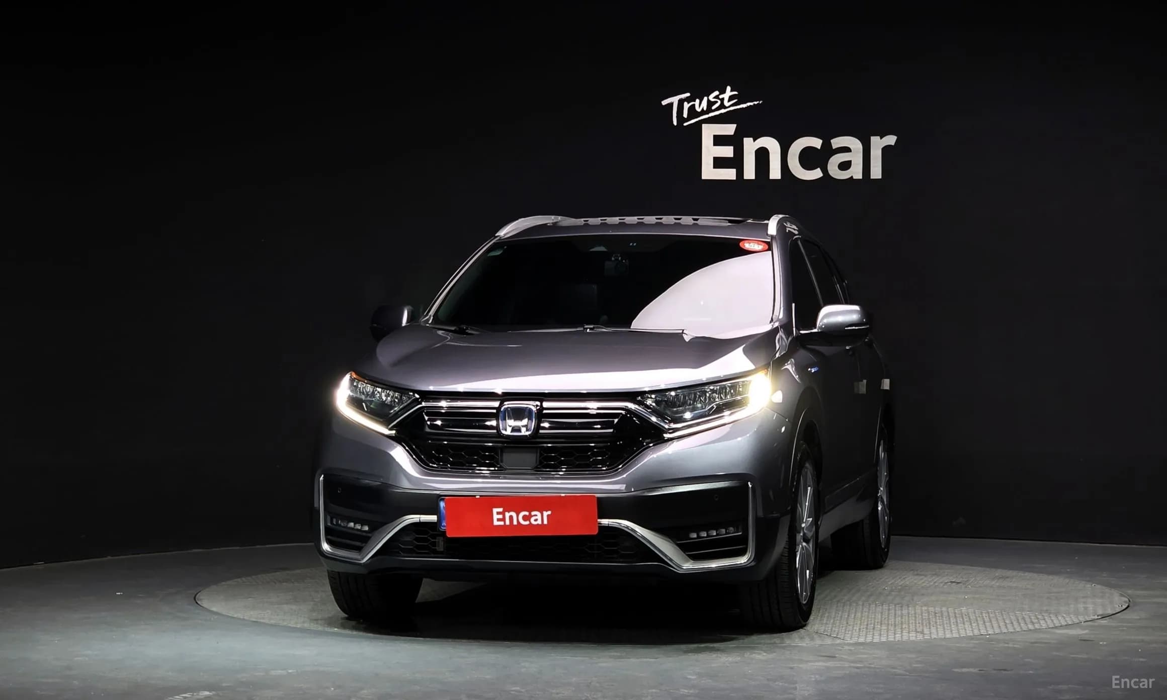CR-V 5th generation