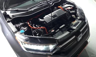 CR-V 5th generation