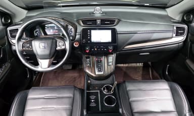 CR-V 5th generation