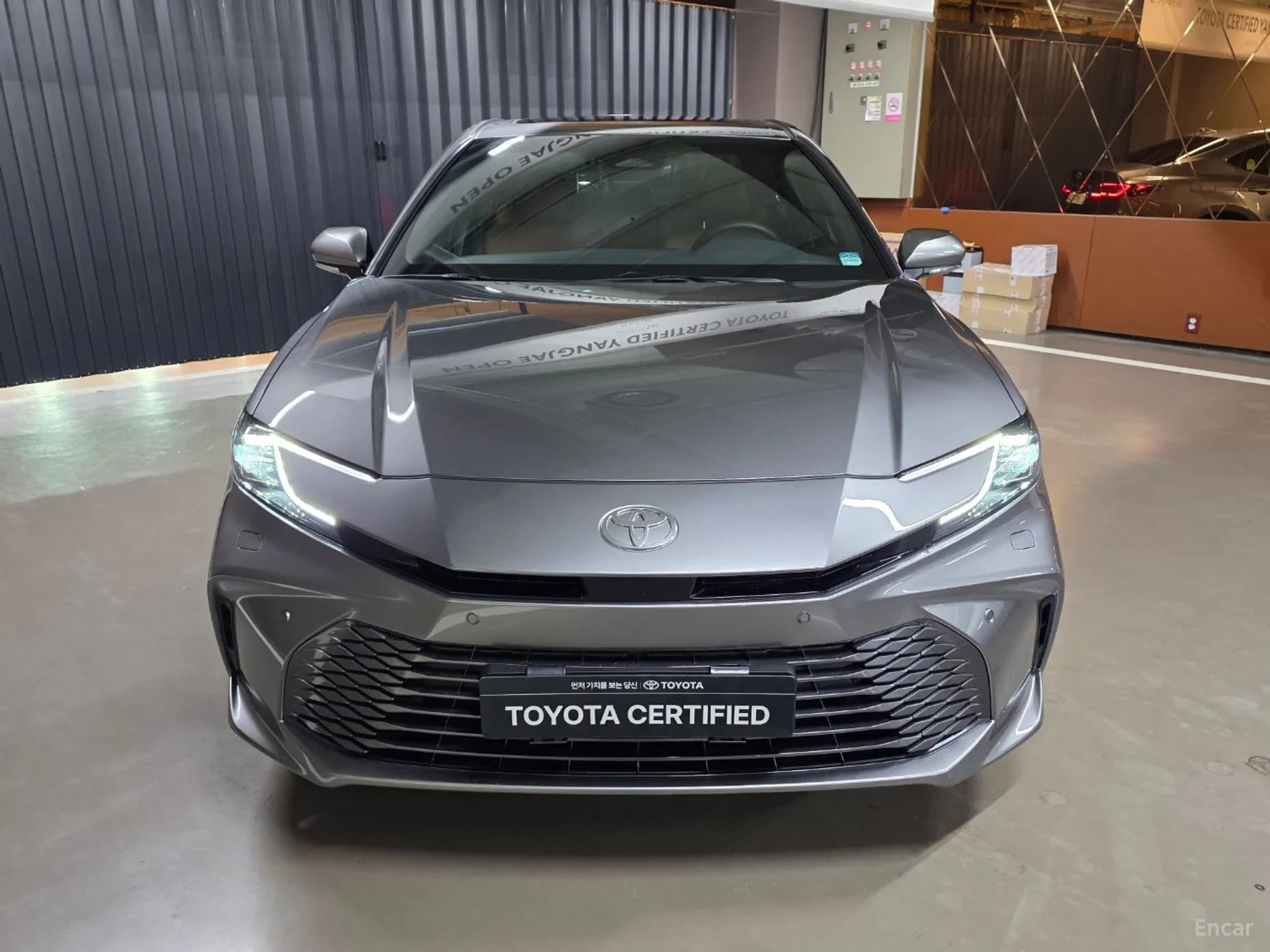 Camry (XV80)