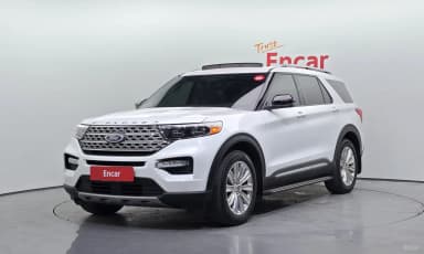 Explorer 6th Generation