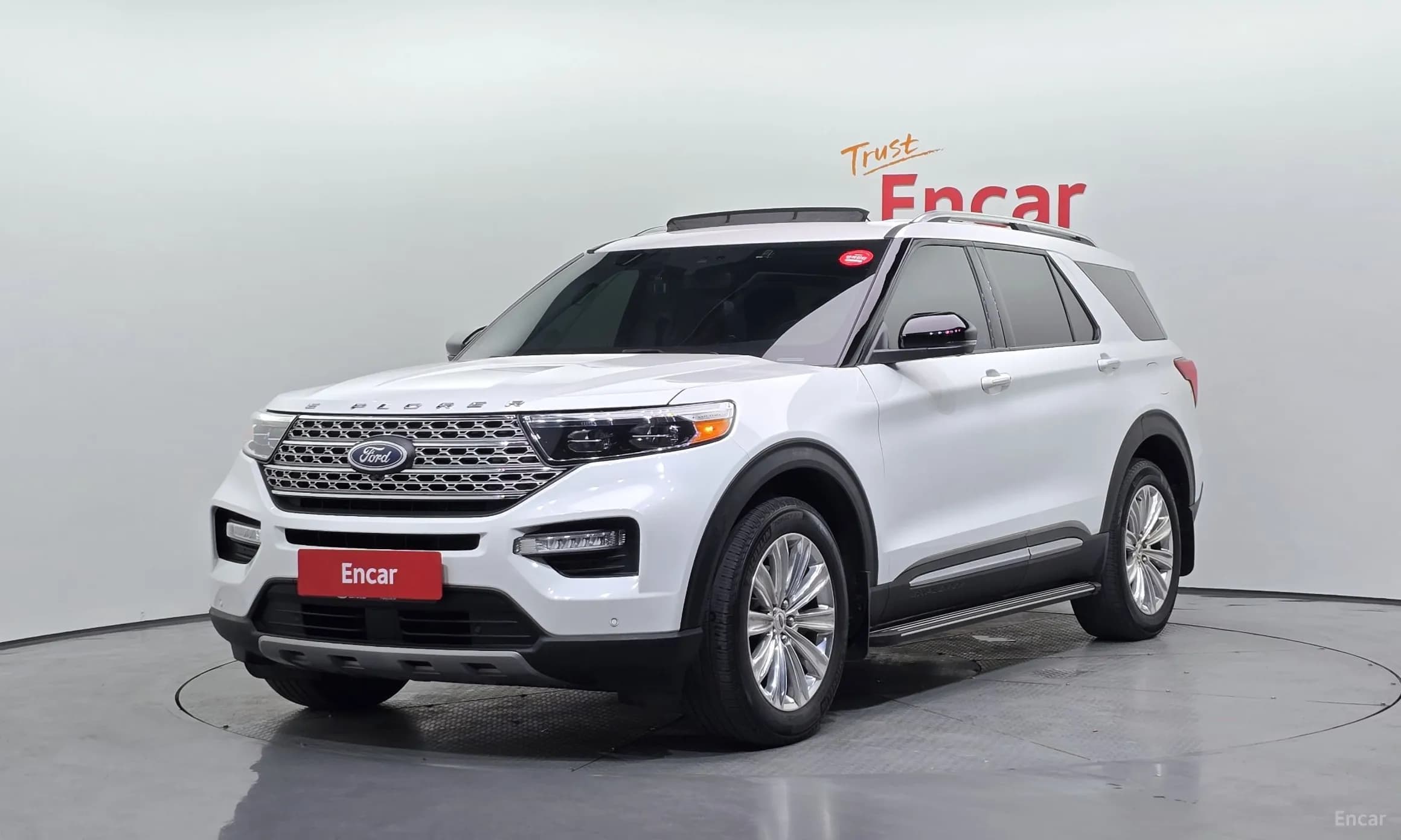 Explorer 6th Generation