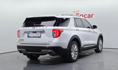 Explorer 6th Generation