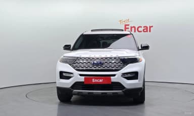 Explorer 6th Generation