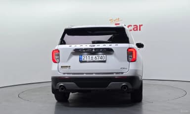 Explorer 6th Generation