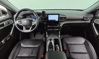 Explorer 6th Generation