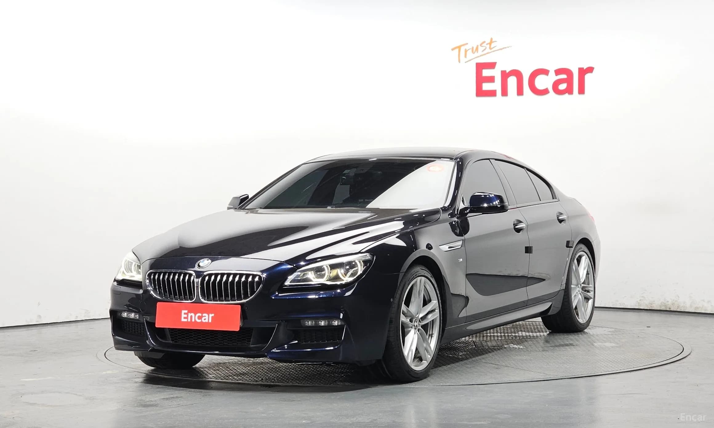 6 Series (F12)
