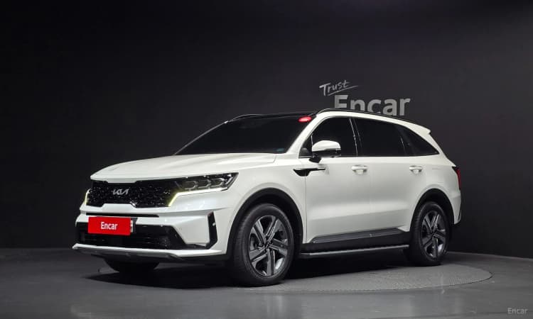 Sorento 4th generation